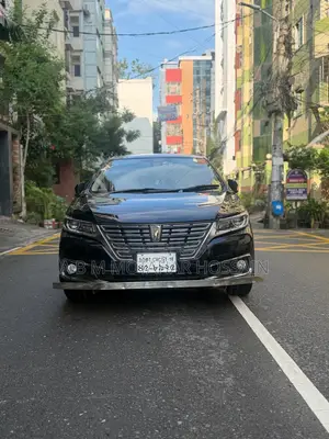 Toyota Premio 1.5 FWD 2016 Black