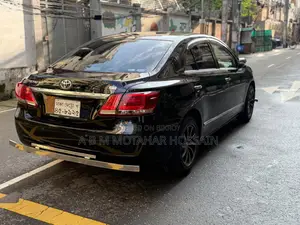 Toyota Premio 1.5 FWD 2016 Black
