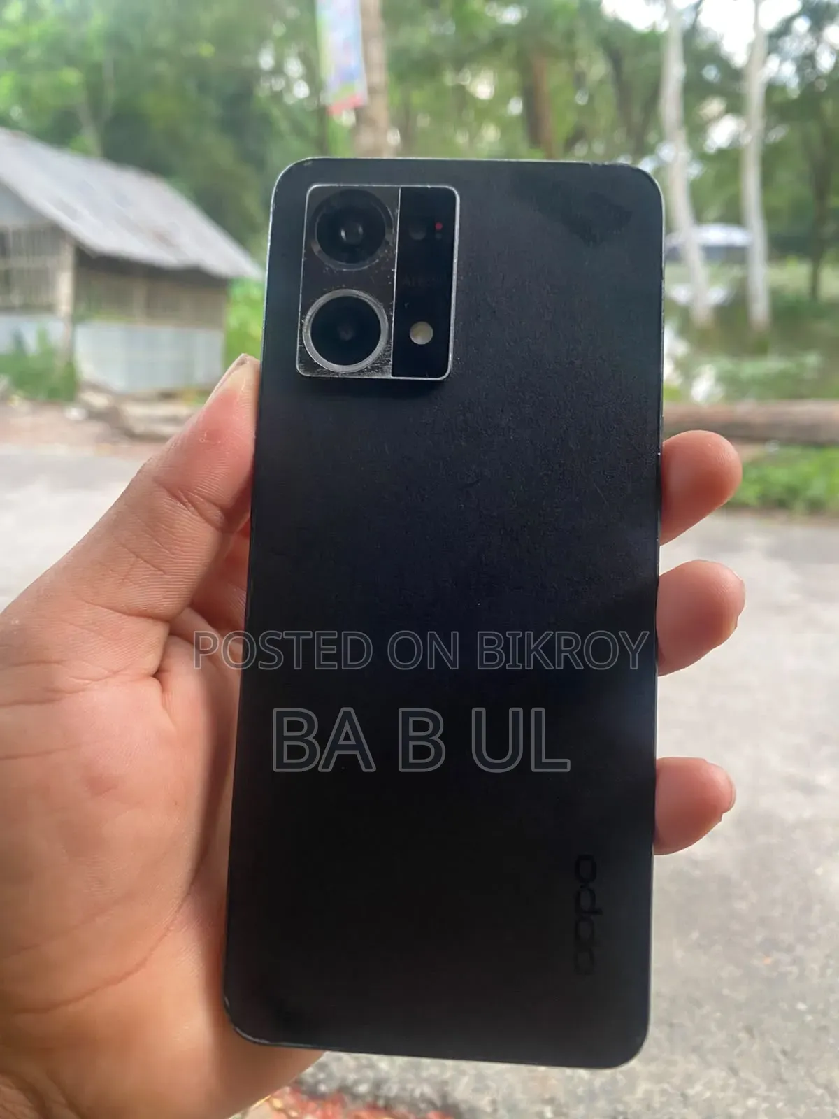 Oppo F21s Pro 128 GB Black