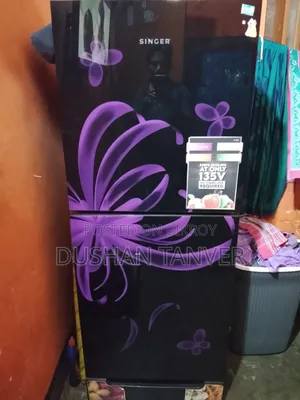 Singer Refrigerator