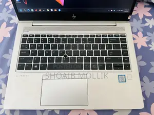নতুন ল্যাপটপ HP EliteBook 840 G6 8GB ইন্টেল কোর i5 HDD+SSD 256GB