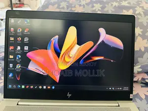 নতুন ল্যাপটপ HP EliteBook 840 G6 8GB ইন্টেল কোর i5 HDD+SSD 256GB