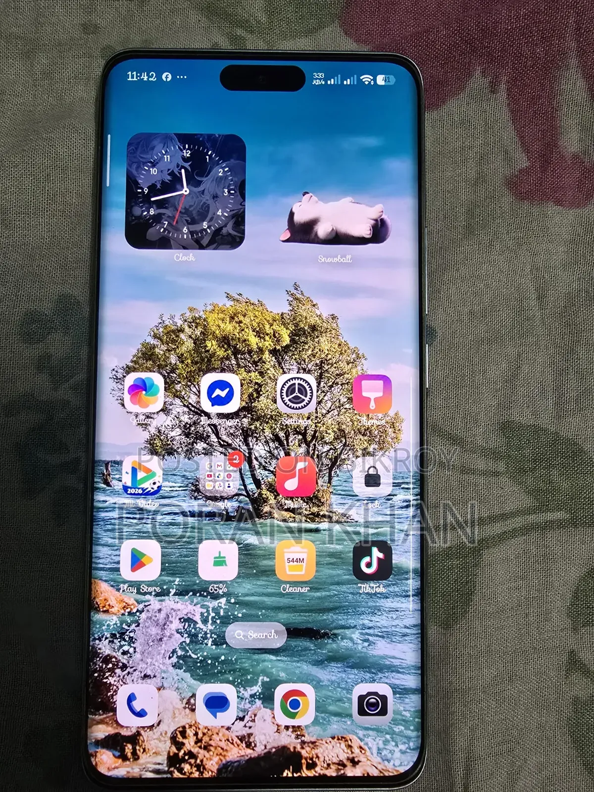Xiaomi Redmi Note 15 128 GB Blue