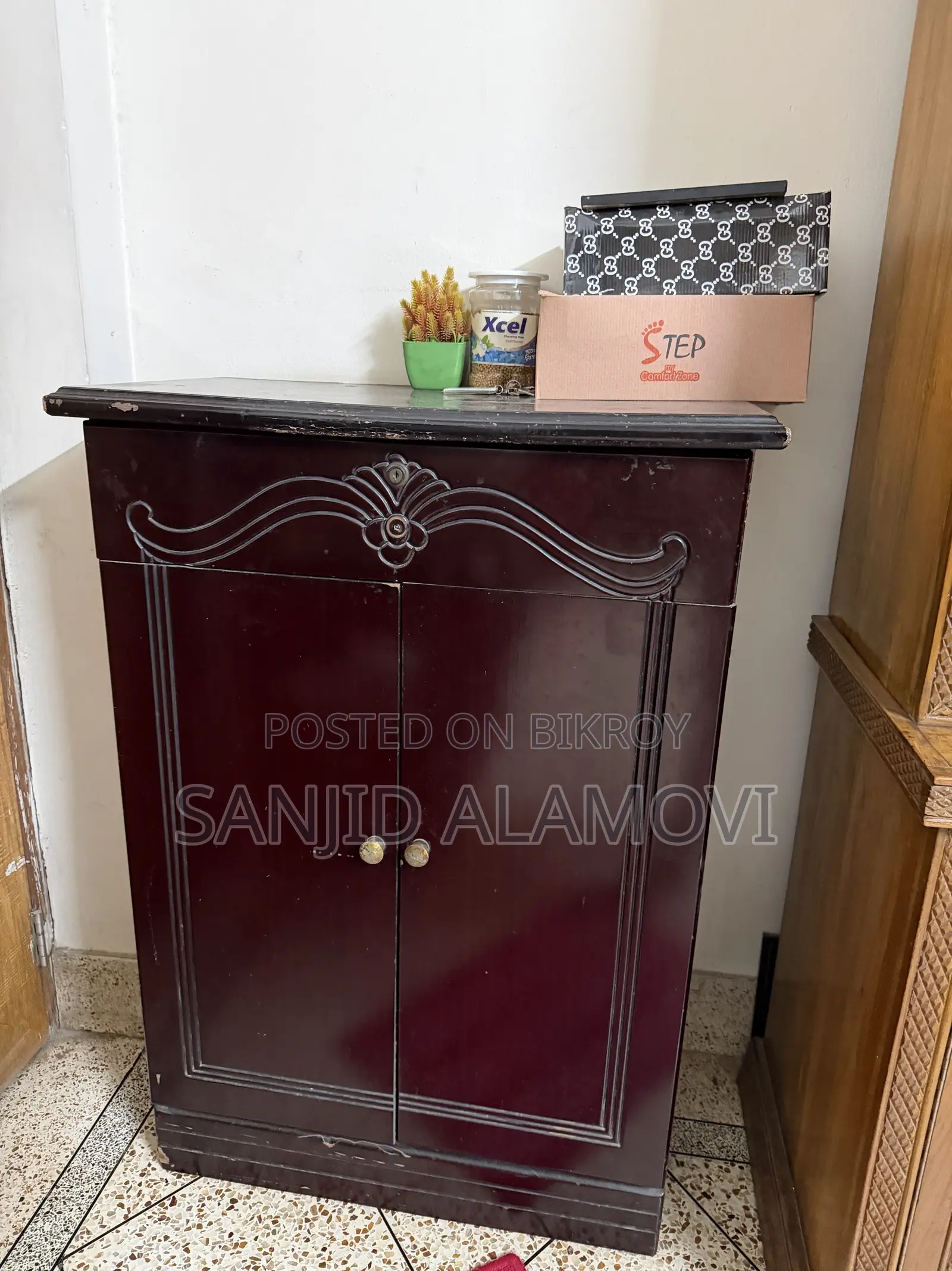 জুতো রাখার র‍্যাক