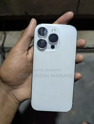 Apple iPhone 14 Pro 128 GB White