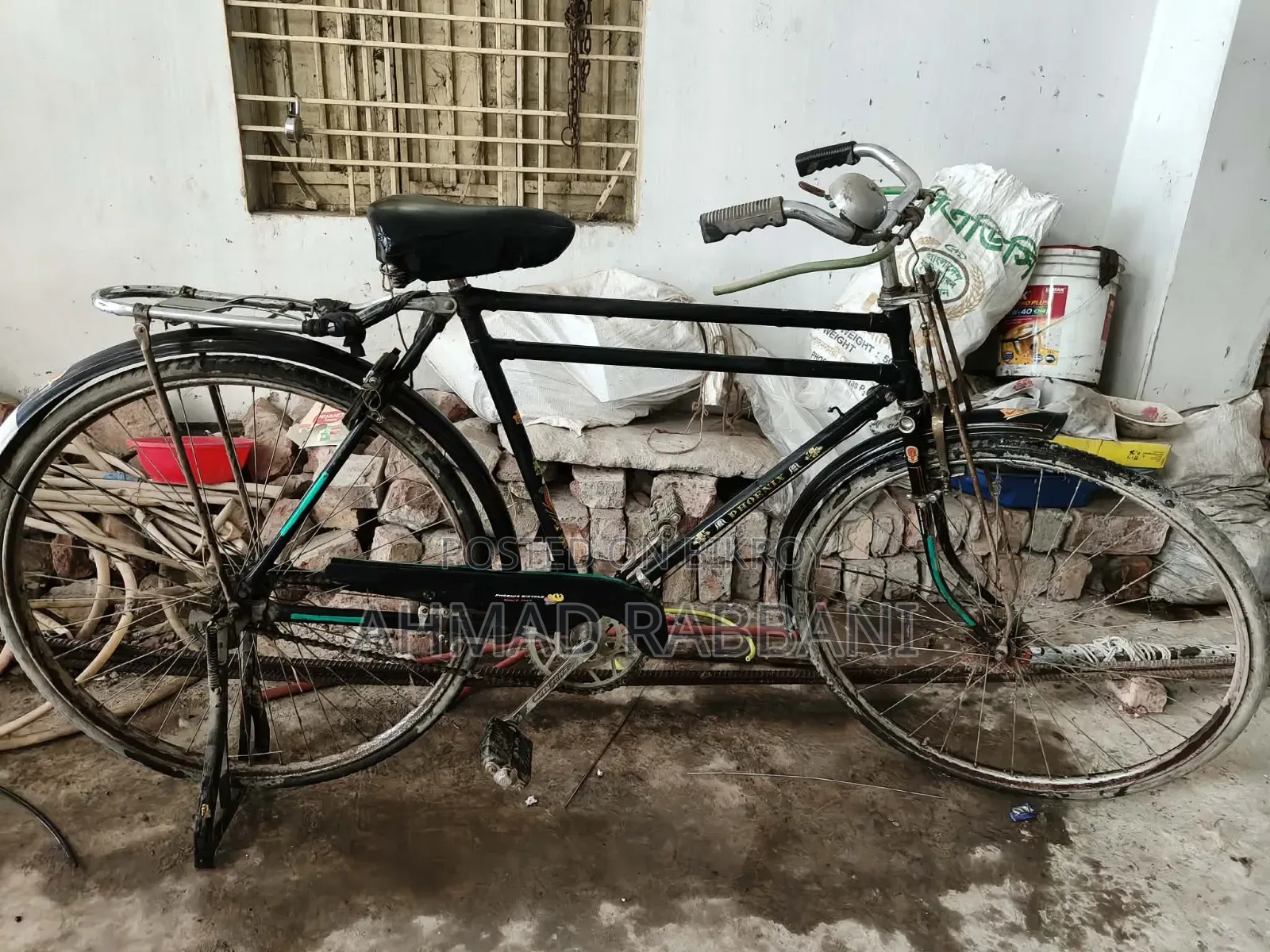 চীন ফিনিক্স সাইকেল