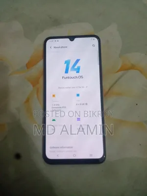 Vivo V23 128 GB Gold