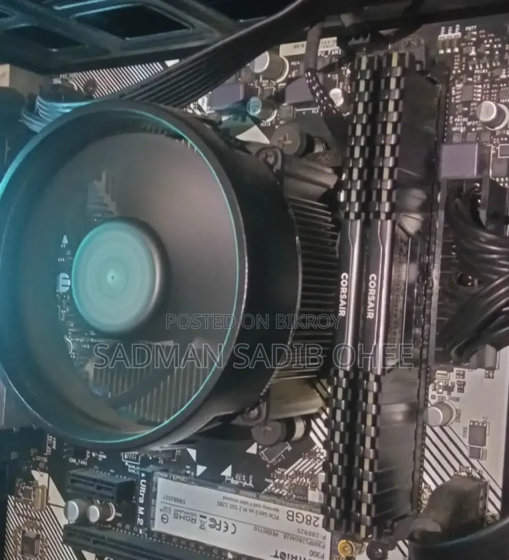 Corsair 8GB DDR4 2400Mhz Ram
