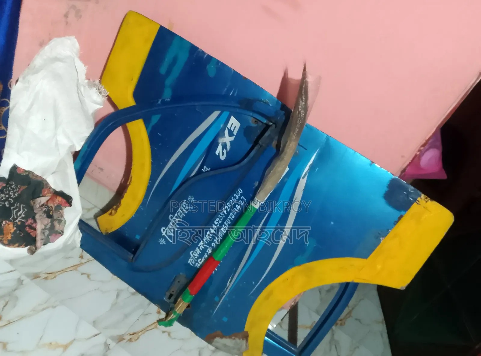 Tata Ace Ex2 Vehicle Door