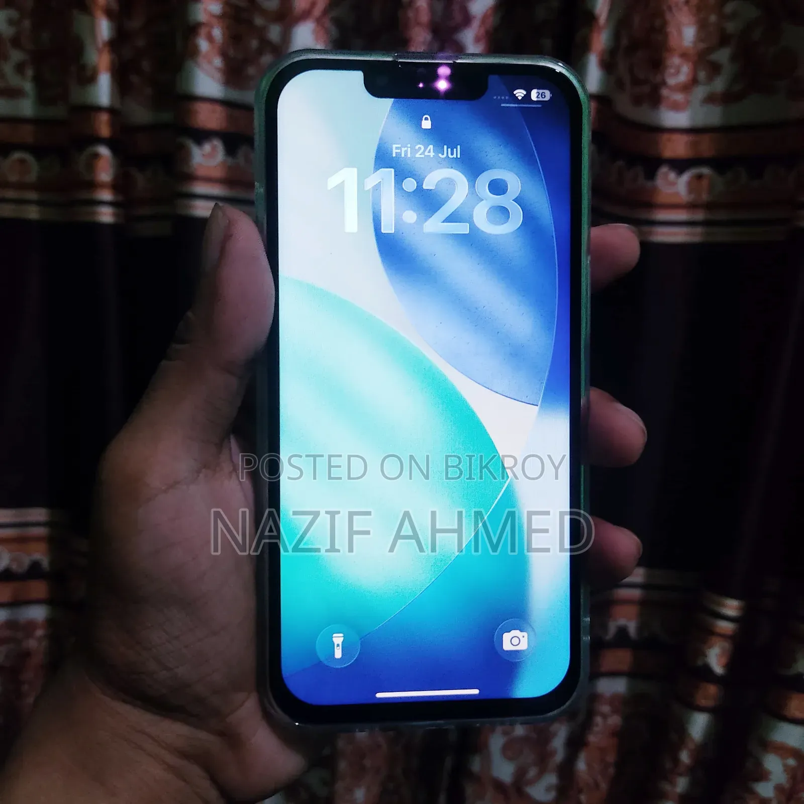 Apple iPhone 13 128 GB White