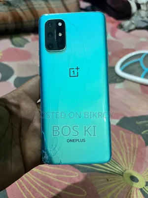 ওয়ানপ্লাস ৮টি ১২৮ জিবি ব্লু
