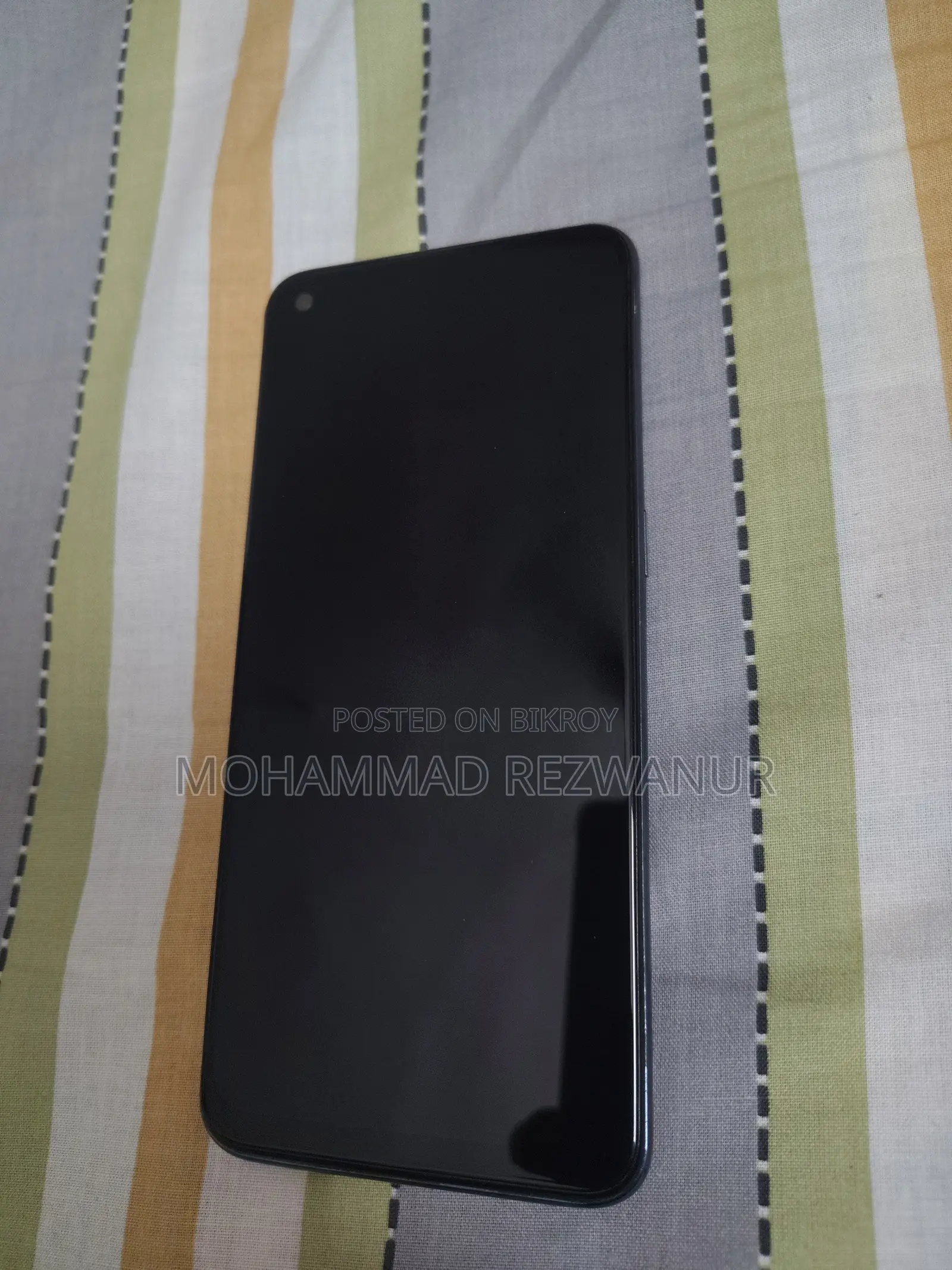 OnePlus Nord 128 GB Blue