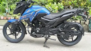 Honda X-Blade 160 2021 Blue