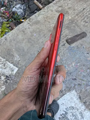 Oppo A31 64 GB Red
