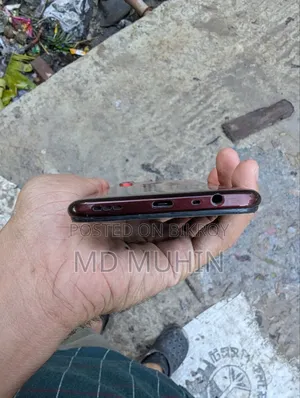 Oppo A31 64 GB Red