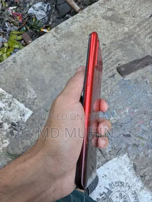 Oppo A31 64 GB Red