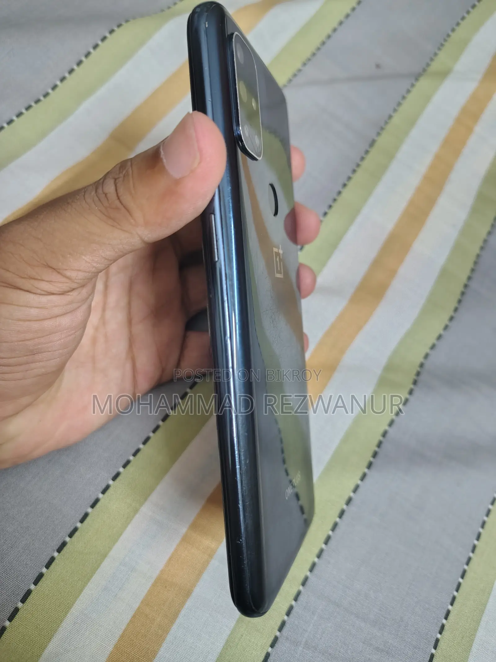 OnePlus Nord 128 GB Blue