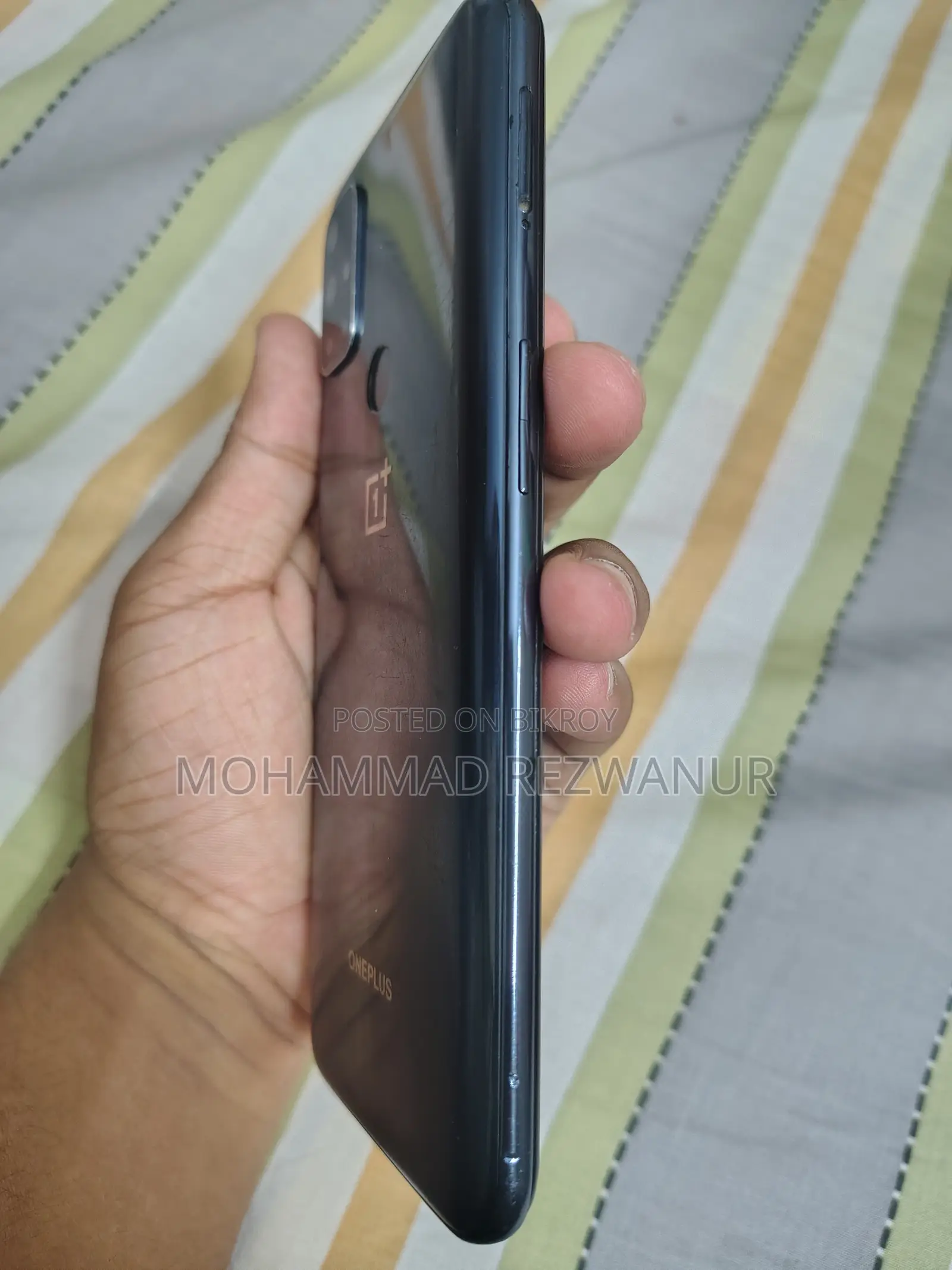 OnePlus Nord 128 GB Blue