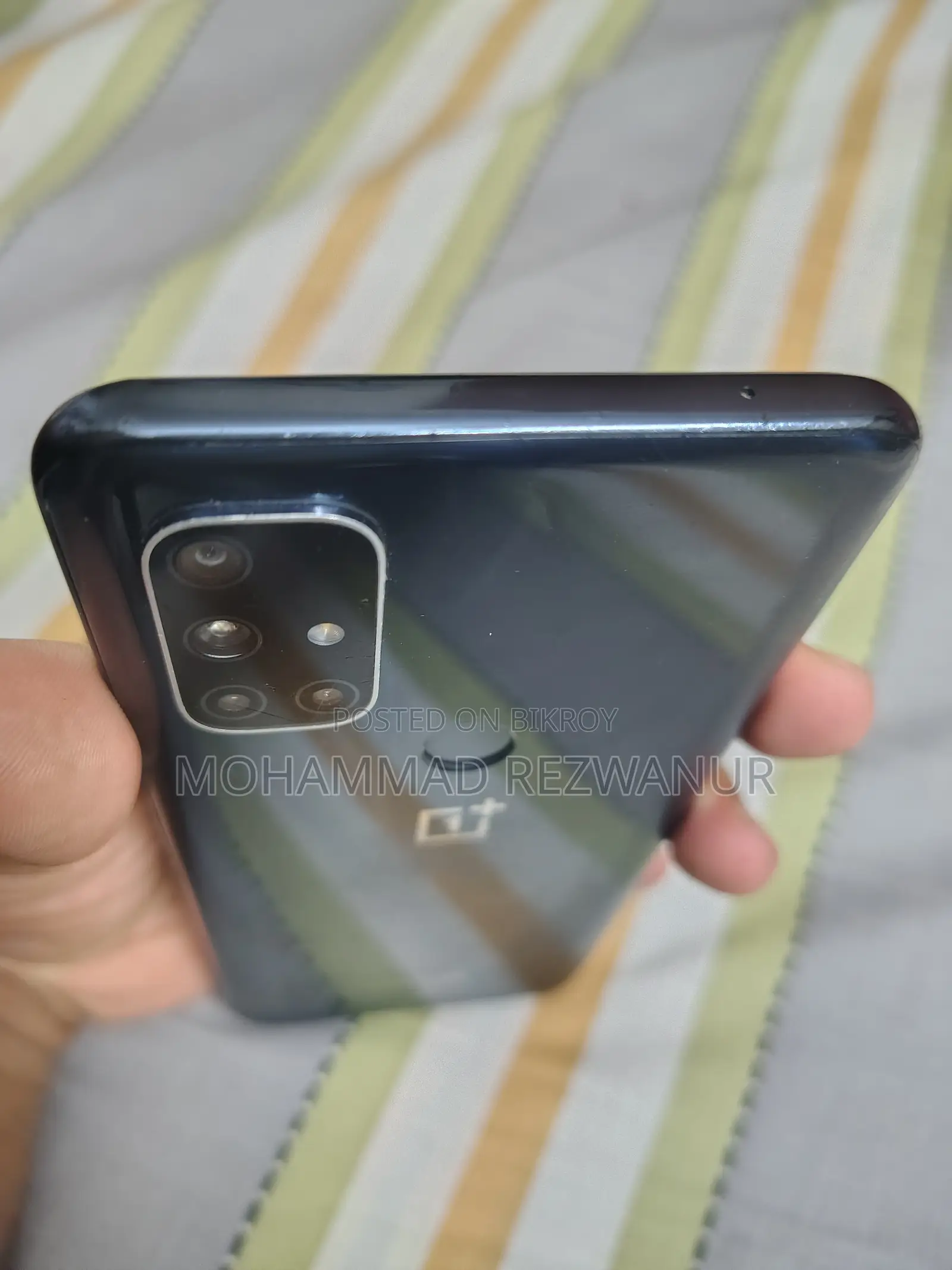 OnePlus Nord 128 GB Blue