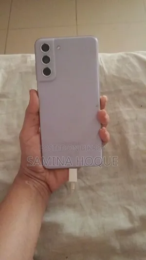 Samsung Galaxy S21 FE 5G 128 GB Purple