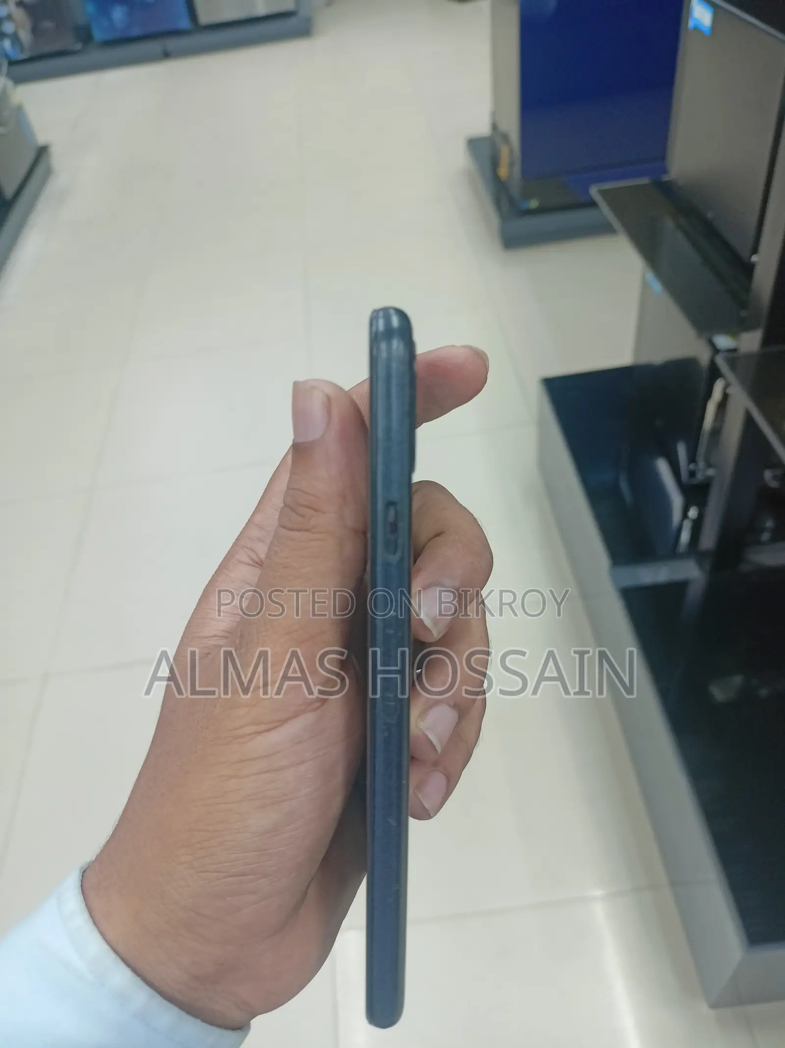 Google Pixel 5 128 GB Black