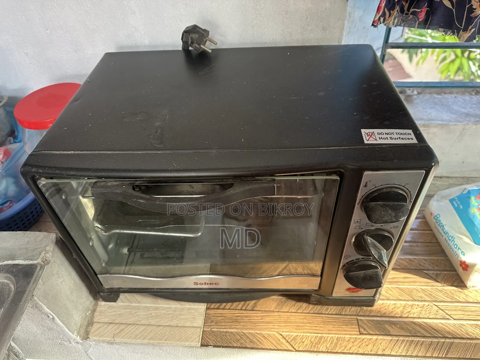 Microwave Oven