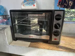 Microwave Oven