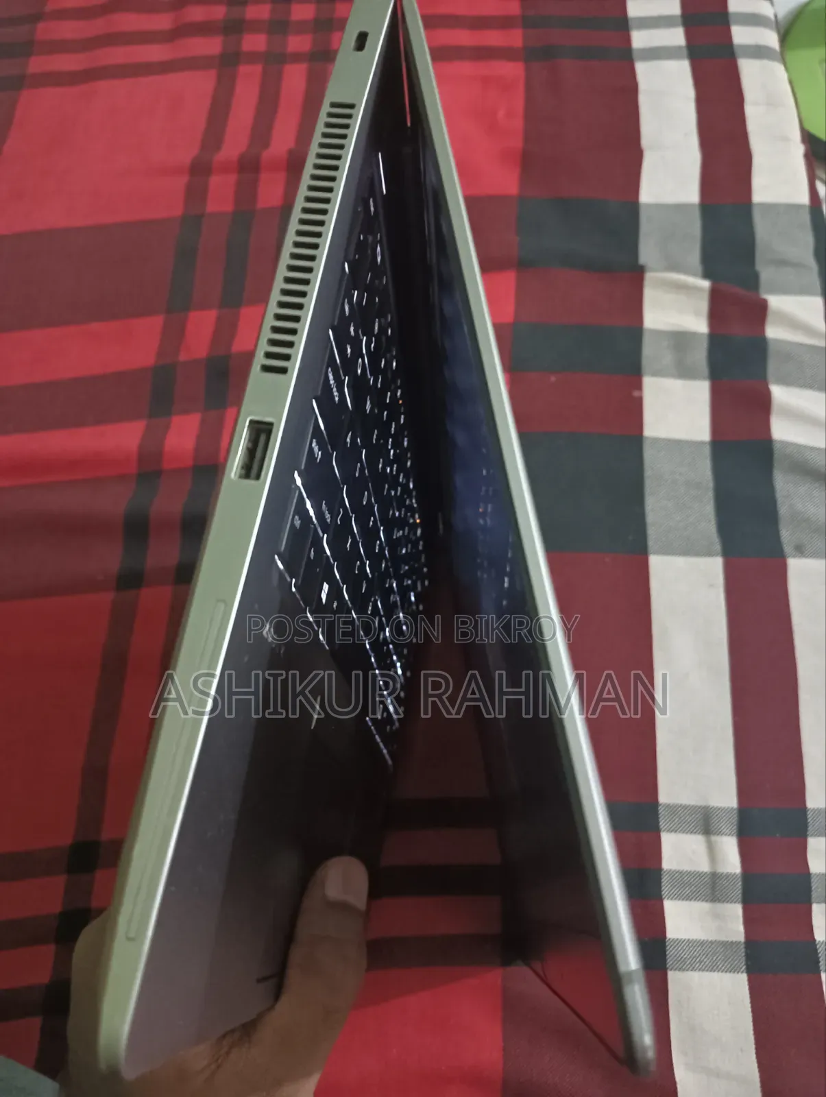 Laptop HP ZBook 14 8GB Intel Core I5 SSD 256GB