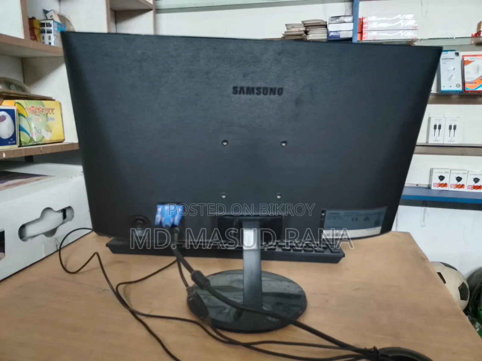 Desktop Computer 16GB Intel Core i3 SSD 128GB