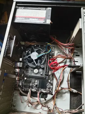 Desktop Computer 16GB Intel Core i3 SSD 128GB