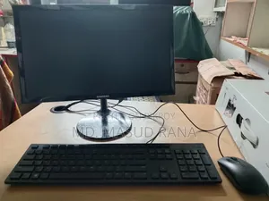 Desktop Computer 16GB Intel Core i3 SSD 128GB