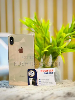 Apple iPhone XS 256 GB Gold