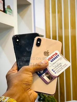 Apple iPhone XS 256 GB Gold