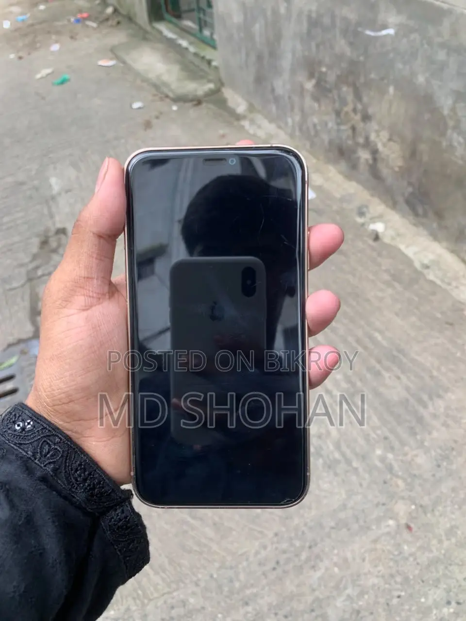 Apple iPhone 11 256 GB Rose Gold