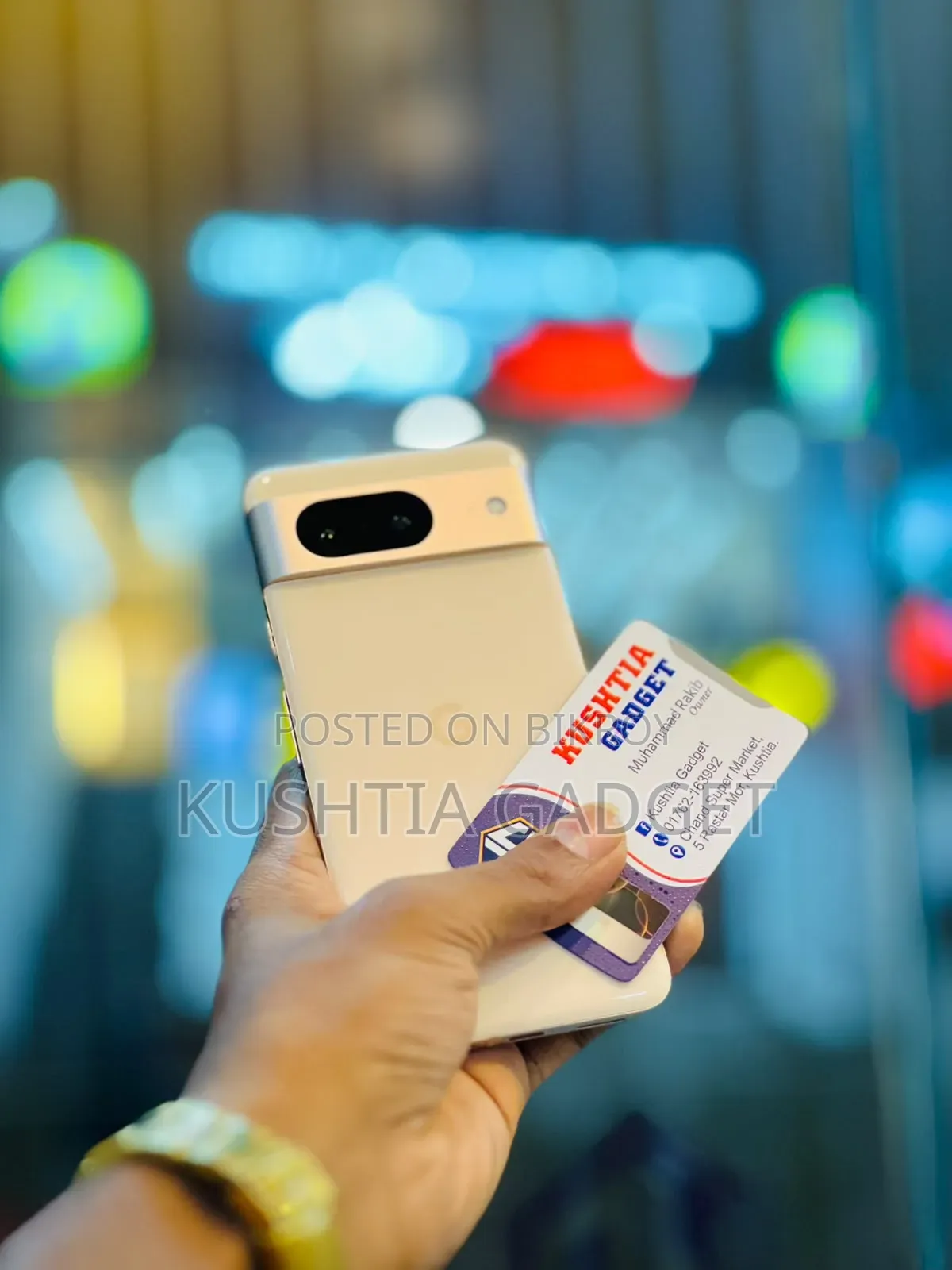 Google Pixel 8 128 GB