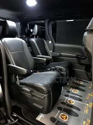 Toyota Voxy Hybrid S-Z 2WD 7-Seater 2023 Black