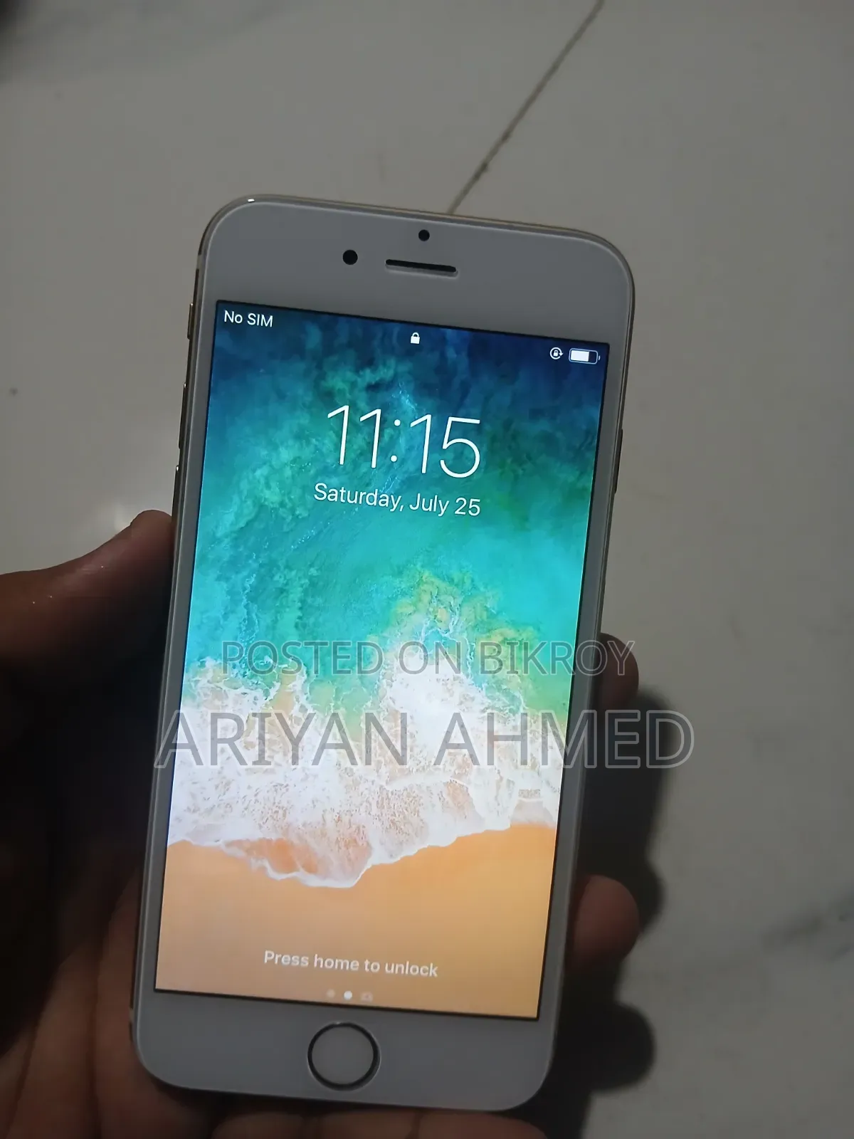 Apple iPhone 6 64 GB Gold