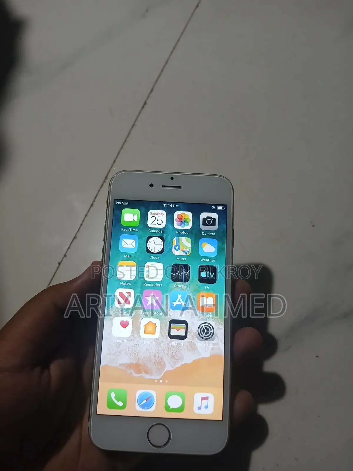 Apple iPhone 6 64 GB Gold
