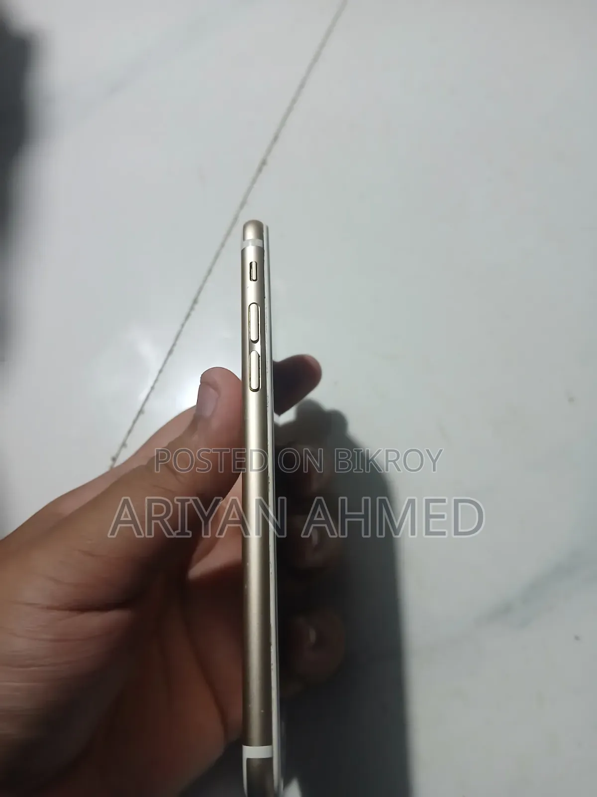 Apple iPhone 6 64 GB Gold