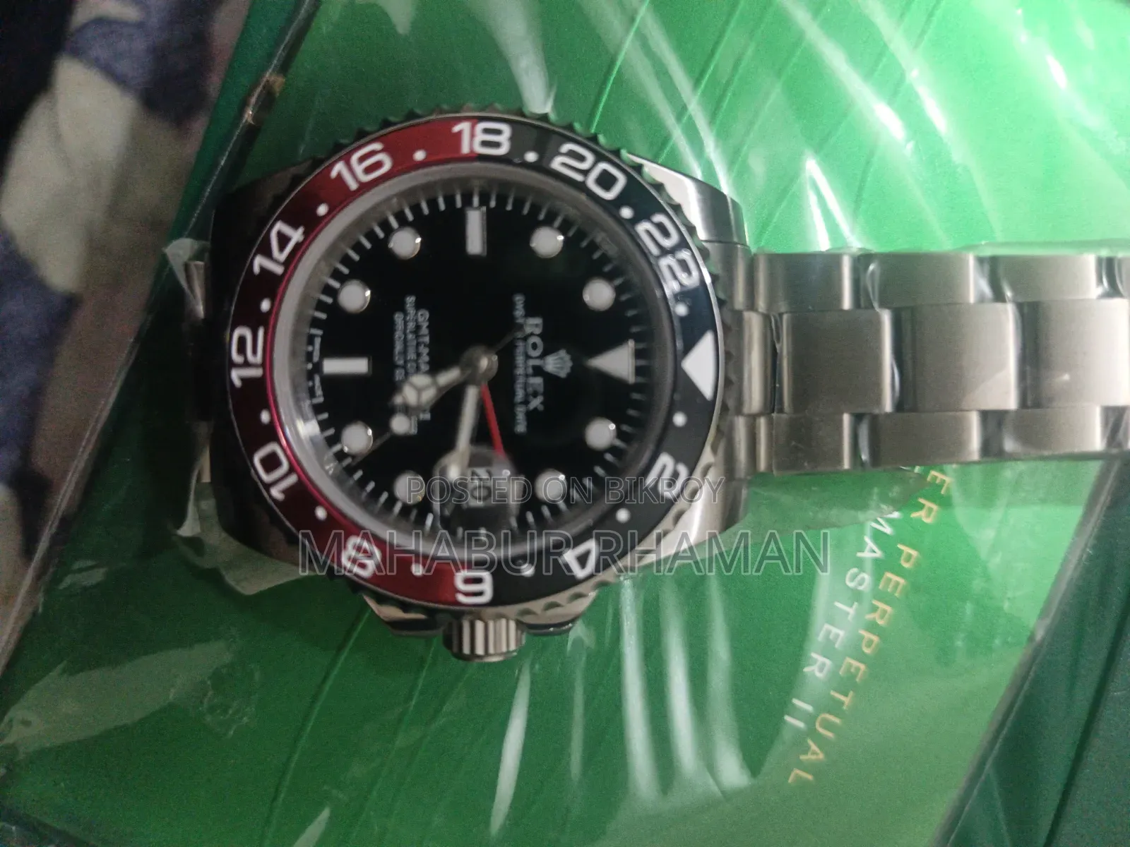 Rolex Watch