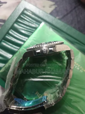 Rolex Watch