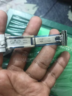 Rolex Watch