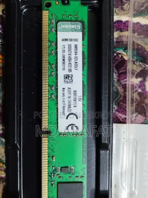 DDR3 8GB RAM