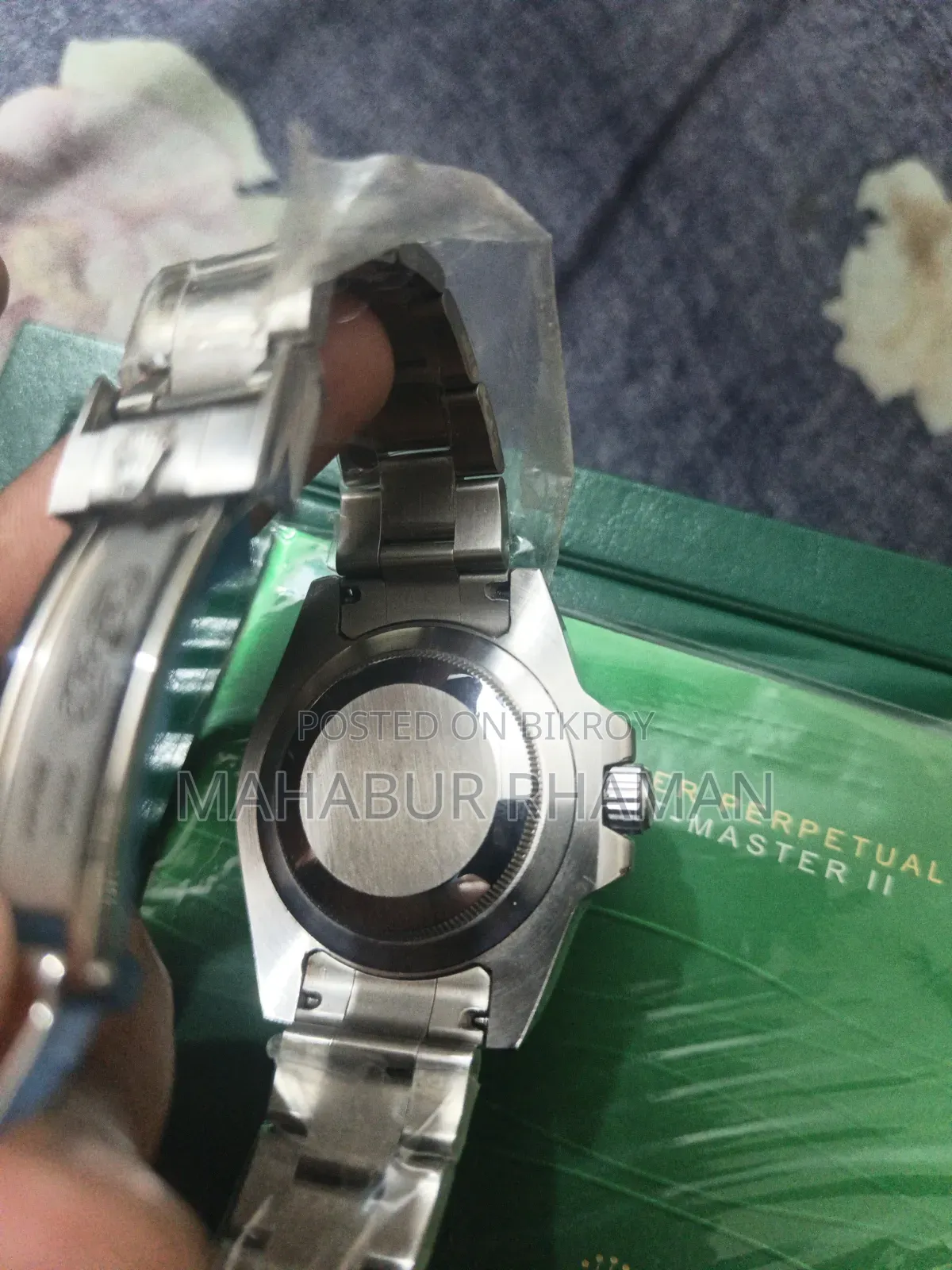 Rolex Watch