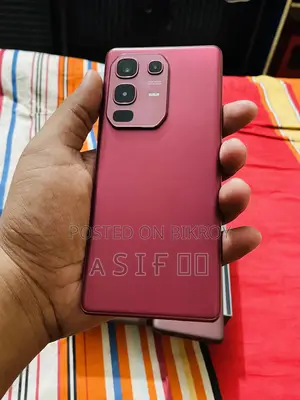 Infinix Note 50s 256 GB Red