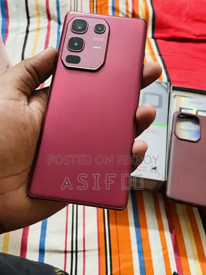Infinix Note 50s 256 GB Red