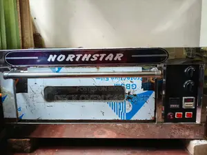Used 12-Inch Double Pizza Deck Oven (Gas)