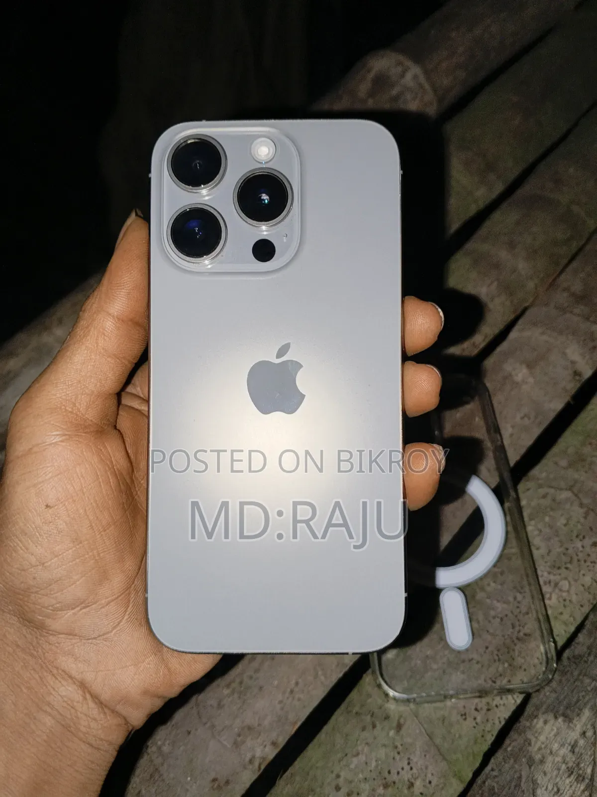 Apple iPhone 15 Pro 256 GB