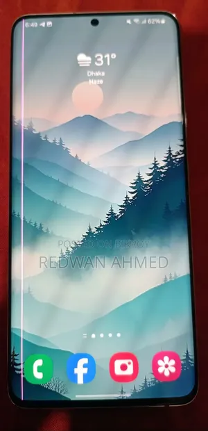 Samsung Galaxy A82 5G (Galaxy Quantum 2) 128 GB