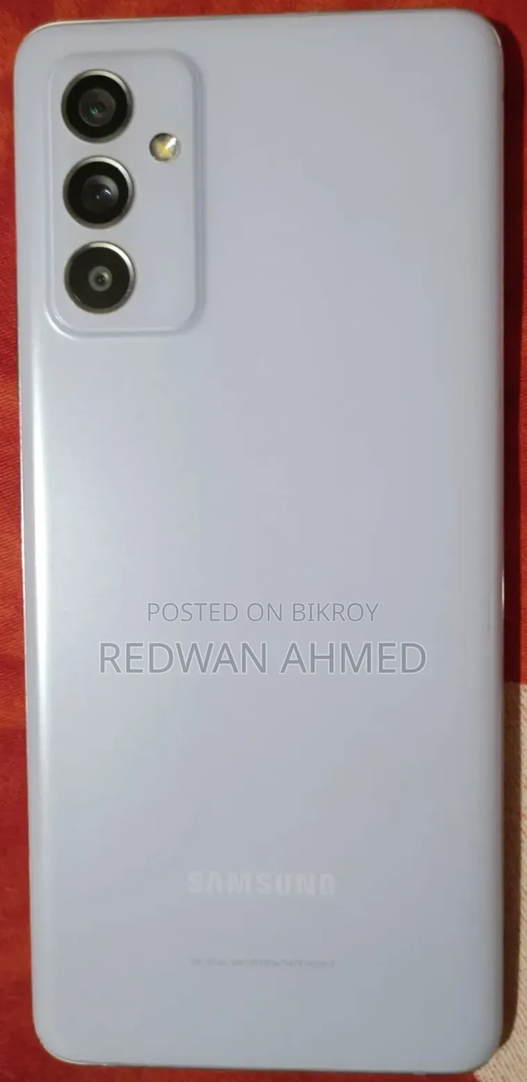Samsung Galaxy A82 5G (Galaxy Quantum 2) 128 GB